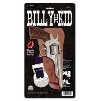 Picture of WESTERN - BILLY THE KID GUN