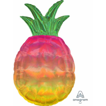 Picture of IRIDESCENT PINEAPPLE SUPERSHAPE