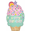 Picture of ICE CREAM PARTY - BIRTHDAY SUPERSHAPE