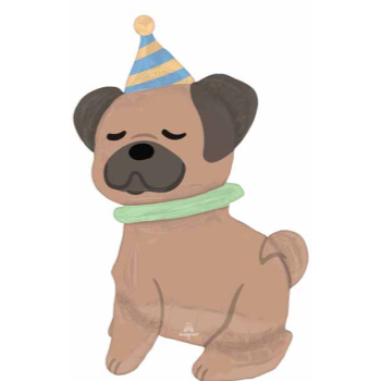 Picture of 42" PAWSOME PARTY AIRWALKER - INCLUDES HELIUM
