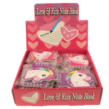 Image de FAVOUR - UNICORN NOTEBOOK