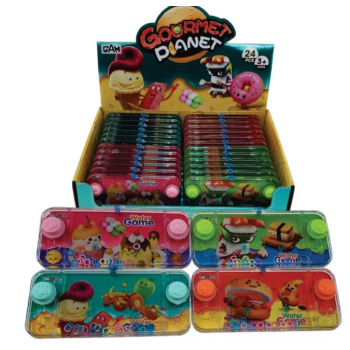 Image de FAVOUR - WATER GAMES - GOURMET FOOD
