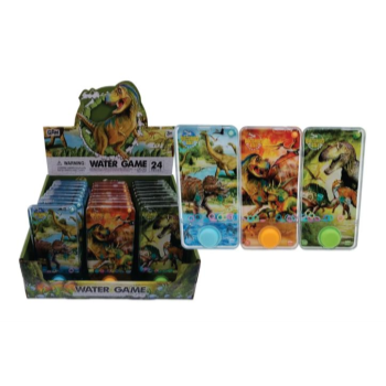 Image de FAVOUR - WATER GAMES - DELUXE DINO