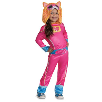 Picture of SUPER KITTIES - GINNY DELUXE TODDLER - M (3T-4T)