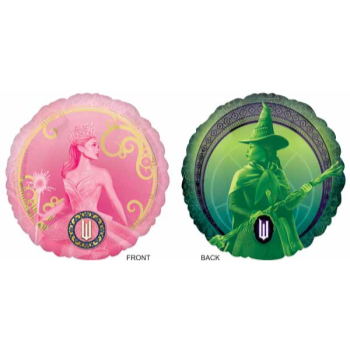 Image de 18" FOIL - WICKED 2-SIDED