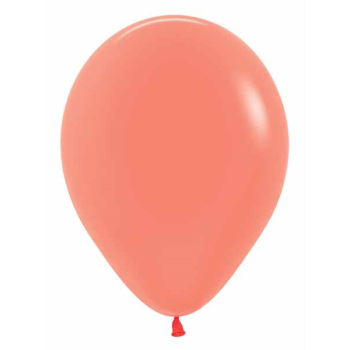 Picture of 11" NEON ORANGE LATEX BALLOONS - SEMPERTEX
