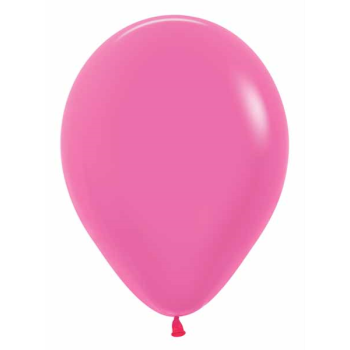 Picture of 11" NEON FUCHSIA LATEX BALLOONS - SEMPERTEX
