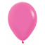 Picture of 11" NEON FUCHSIA LATEX BALLOONS - SEMPERTEX