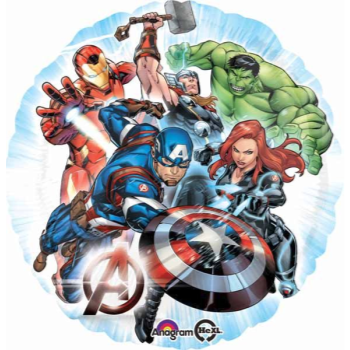 Image de AVENGERS 18" FOIL