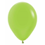 Image de 11" NEON LIME GREEN LATEX BALLOONS - SEMPERTEX