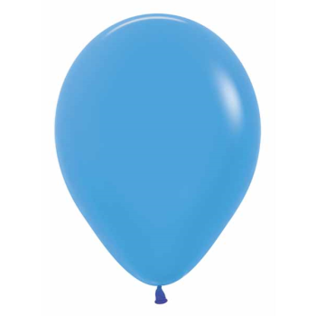 Picture of 11" NEON BLUE LATEX BALLOONS - SEMPERTEX