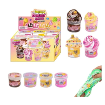 Image de FAVOUR - SCENTED DESSERT BUTTER SLIME
