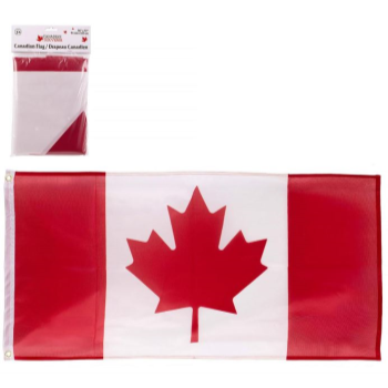 Image de Canada Flag - 36" x 72"