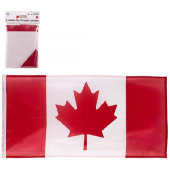 Picture of Canada Flag - 36" x 72"