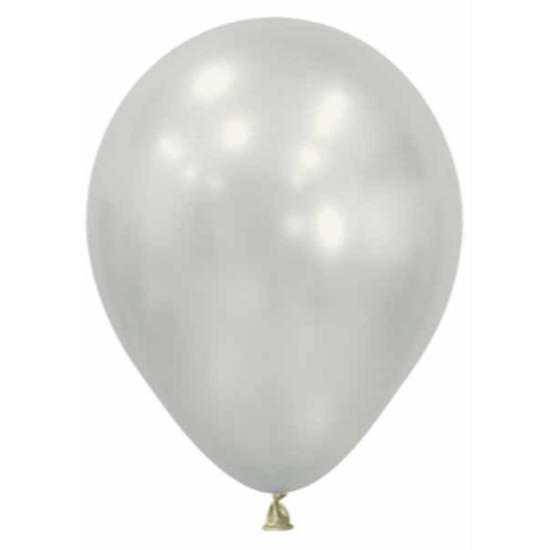 Picture of 11" SILK OYSTER WHITE LATEX  - SEMPERTEX