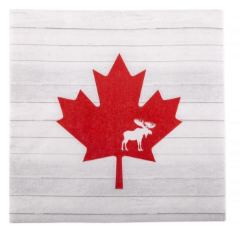 Image de Canada Luncheon Napkin
