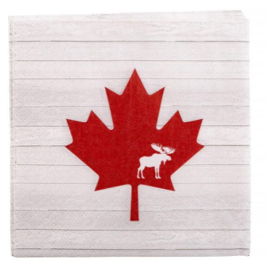 Picture of Canada Beverage Napkin