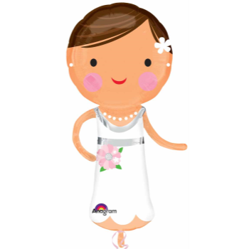 Picture of 40" WEDDING - LOVELY BRIDE