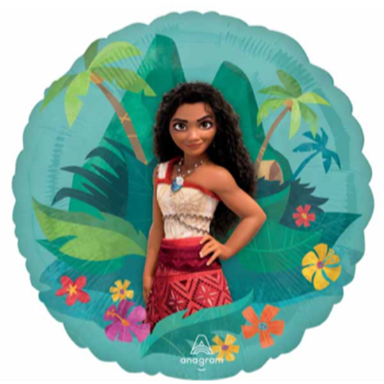 Image sur 18" FOIL - MOANA 2