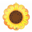 Picture of SUNFLOWER GLOW 21" SUPERSHAPE