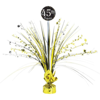 Image de DECOR - ADD ANY AGE SPRAY CENTERPIECE