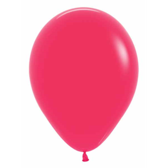 Picture of 11" RASPBERRY #014 LATEX BALLOONS - SEMPERTEX