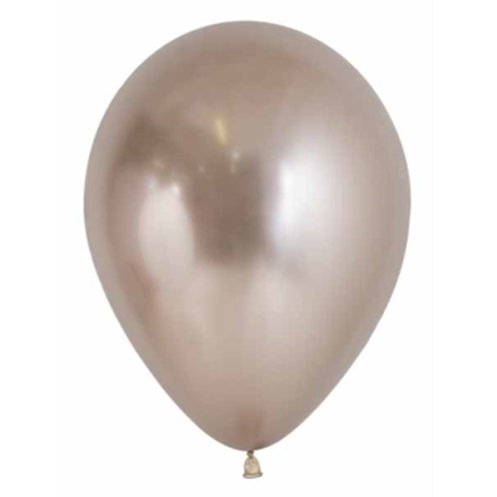 Picture of 11" REFLEX CHAMPAGNE LATEX - SEMPERTEX