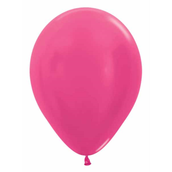 Picture of 11" FUCHSIA #012 LATEX BALLOONS - SEMPERTEX