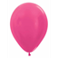 Image de 11" FUCHSIA #012 LATEX BALLOONS - SEMPERTEX