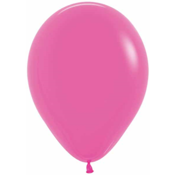 Picture of 5" FUCHSIA #012 LATEX BALLOONS - SEMPERTEX