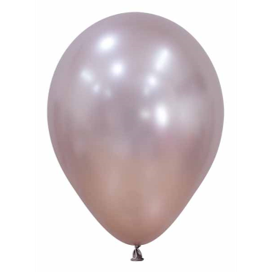 Picture of 11" SILK PINK BLOSSOM LATEX  - SEMPERTEX