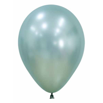 Picture of 11" SILK COOL MINT PEARL LATEX  - SEMPERTEX