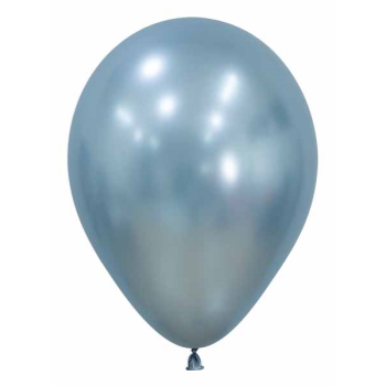 Picture of 11" SILK ARCTIC BLUE PEARL LATEX  - SEMPERTEX