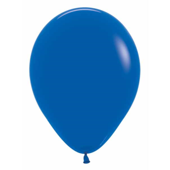 Picture of 11" ROYAL BLUE #041 LATEX BALLOONS - SEMPERTEX