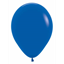 Picture of 11" ROYAL BLUE #041 LATEX BALLOONS - SEMPERTEX