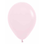 Picture of 11" PASTEL MATTE PINK #609 LATEX BALLOONS - SEMPERTEX