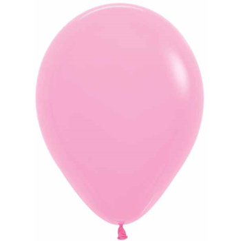 Picture of 5" BUBBLEGUM PINK #009 LATEX BALLOONS - SEMPERTEX