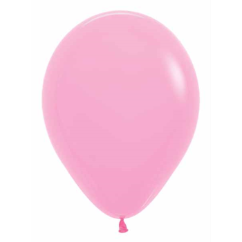 Picture of 11" BUBBLEGUM PINK #009 LATEX BALLOONS - SEMPERTEX