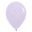 Image de 5" PASTEL MATTE LILAC #650 LATEX BALLOONS - SEMPERTEX