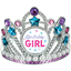Image de WEARABLES - PEARL TIARA BIRTHDAY GIRL 