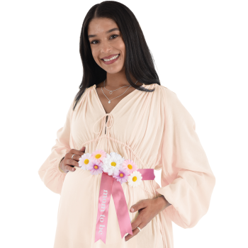 Picture of WEARABLES - LITTLE DAISY BABY SASH