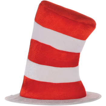 Picture of CAT IN THE HAT CHILD HAT