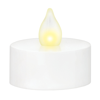 Image de LED VOTIVES - WHITE 12PK