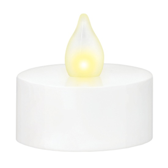 Image sur LED VOTIVES - WHITE 12PK