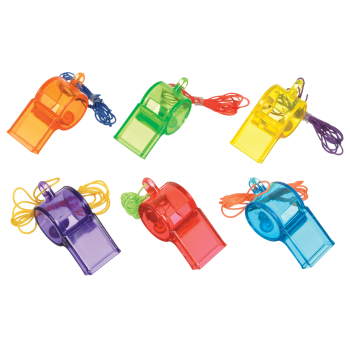 Picture of FAVOUR - SPORTS WHISTLES