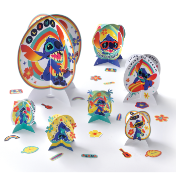 Picture of STTICH TABLE CENTERPIECE KIT