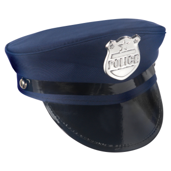 Image de DELUXE KIDS POLICE HAT