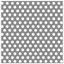 Picture of WRAPPING - METALLIC SILVER DOTS Gift Wrap Roll