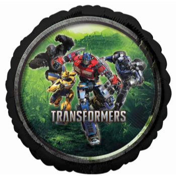 Image de TRANSFORMERS 18" FOIL