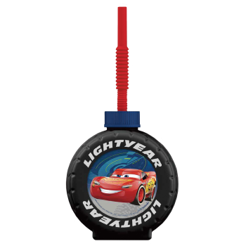 Picture of CARS 3 PLASTIC SIPPY CUP